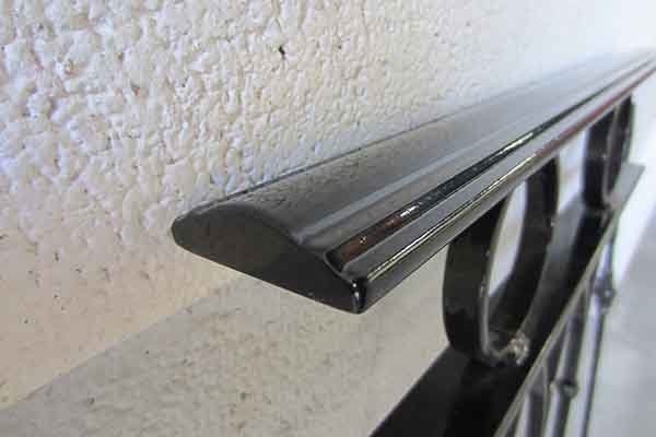 PPA 571, sistema de proteccion de barandillas en donostia-san sebastian-gipuzkoa