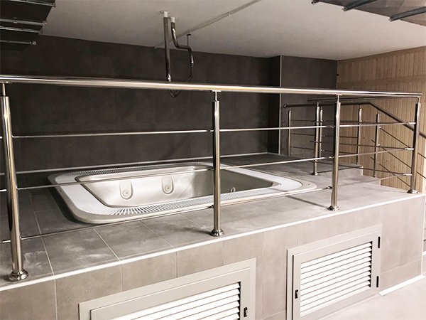 cuanto cuesta el precio de metro lineal del acero inoxidable