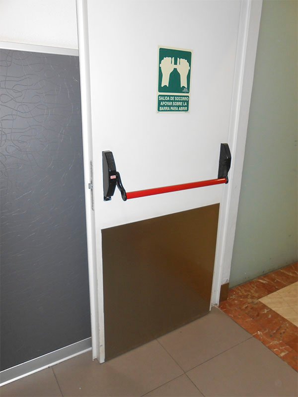 puertas de herreria en san sebastian donostia ibarkalde sl