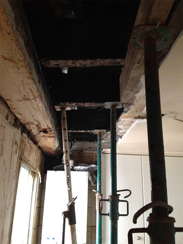 especialistas en refuerzos de viviendas de madera en san sebastian donostia