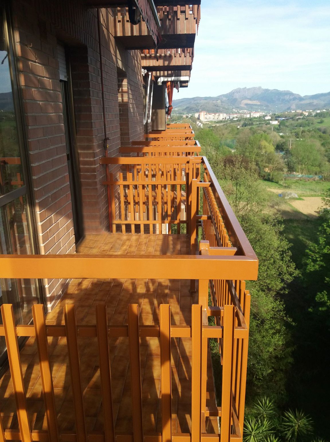 empresas de rehabilitacion de fachadas y balcones en san sebastian donostia