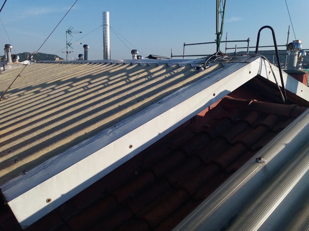 cuanto cuesta renovar un lucernario de policarbonato, las mejores soluciones para tejados y tragaluces