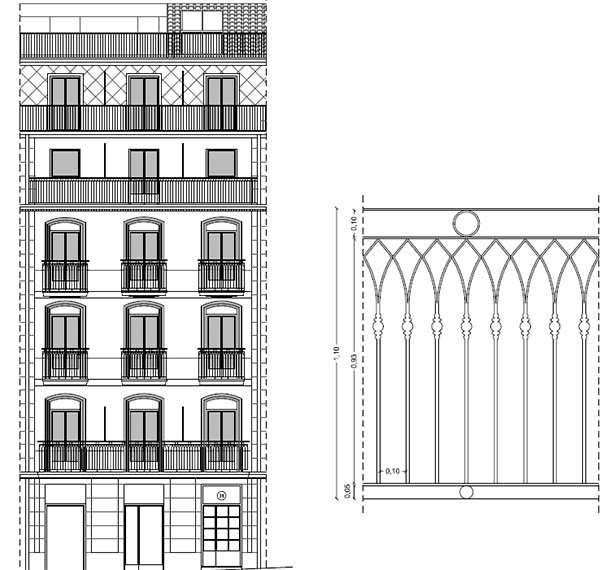 fabricantes de barandillas de forja artistica, con los precios mas baratos y economicos de gipuzkoa