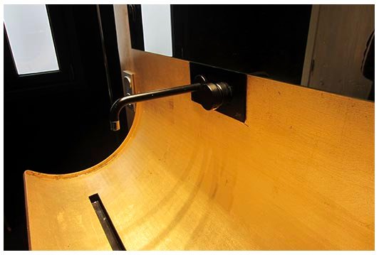 disenadores de lavabos de acero inoxidable en gipuzkoa-guipuzcoa