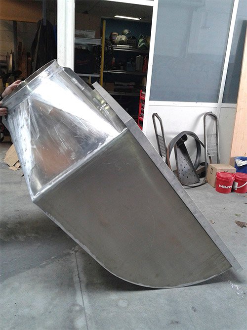 tolvas  de caldererias en gipuzkoa bizkaia araba nafarroa