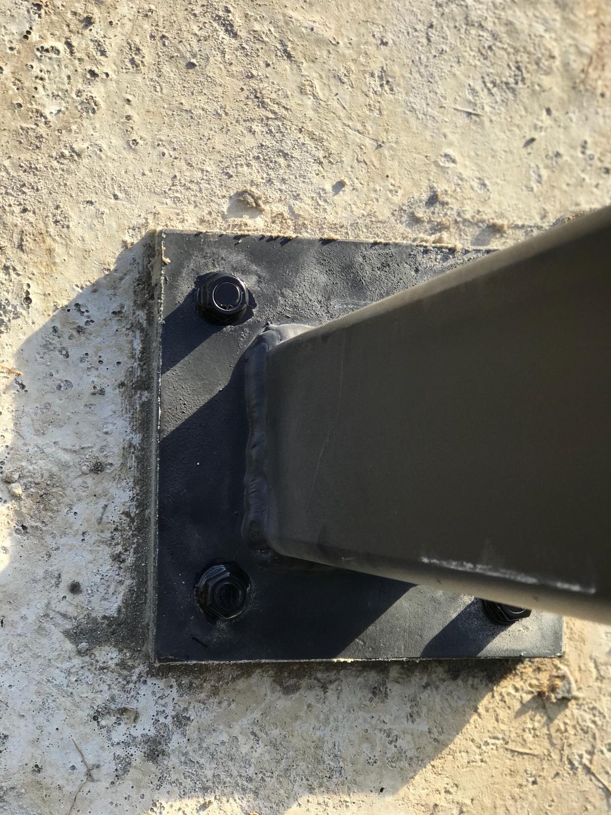 Escalera modelo “Belartza”: para uso en exteriores.